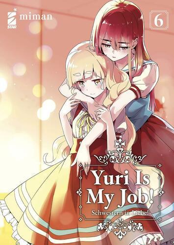YURI IS MY JOB! 6 QUEER 78