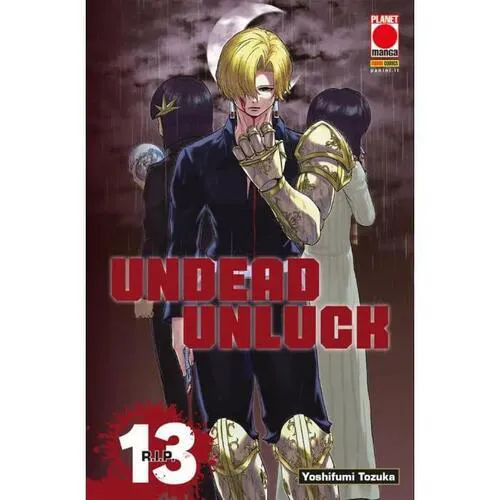 UNDEAD UNLUCK 13