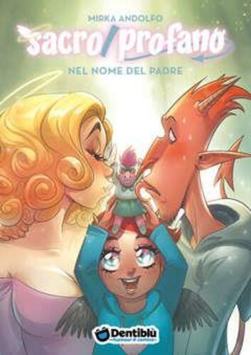 SACRO/PROFANO 4 NEL NOME DEL PADRE