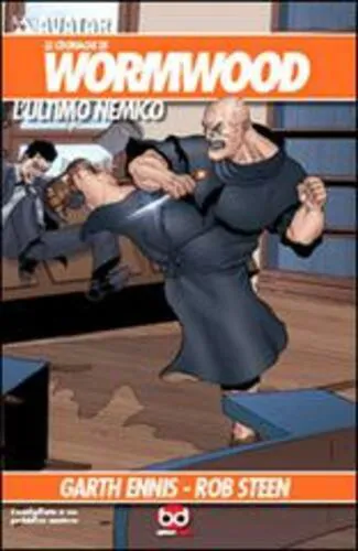 LE CRONACHE DI WORMWOOD L'ULTIMO NEMICO