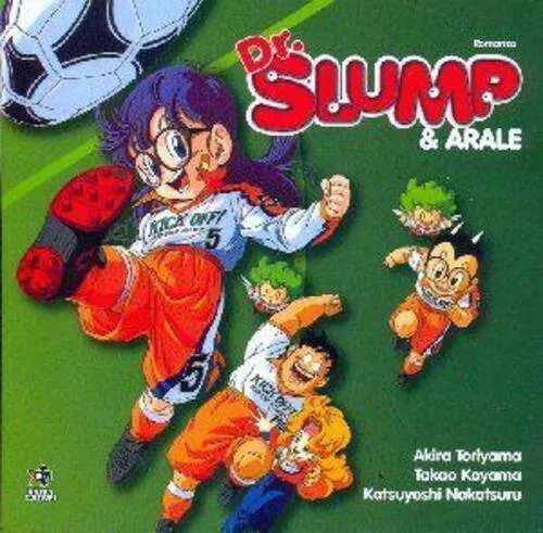 DR. SLUMP & ARALE - ROMANZO