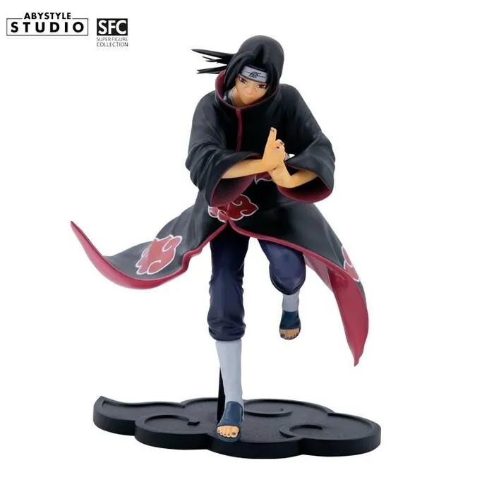 NARUTO SHIPPUDEN - Super Figure Collection - Itachi Pvc Figure
