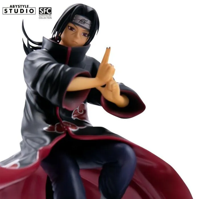 NARUTO SHIPPUDEN - Super Figure Collection - Itachi Pvc Figure