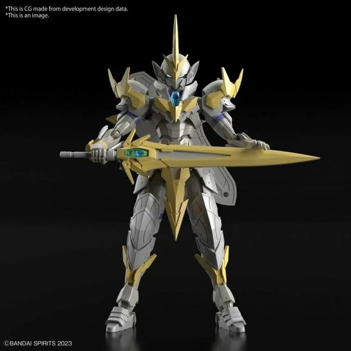 GUNDAM 30MF / 30 MINUTES FANTASY - Liber Holy Knight Model Kit