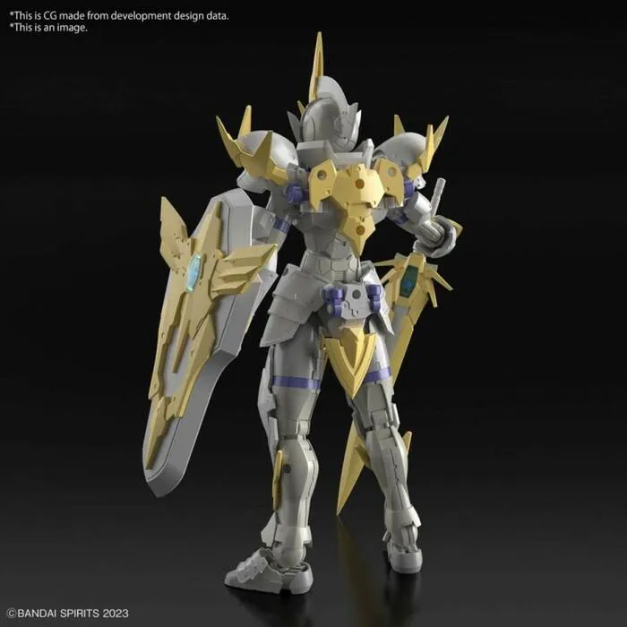 GUNDAM 30MF / 30 MINUTES FANTASY - Liber Holy Knight Model Kit
