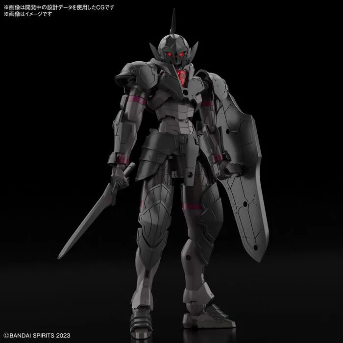 GUNDAM 30MF / 30 MINUTES FANTASY - Rozen Knight Model Kit # 02