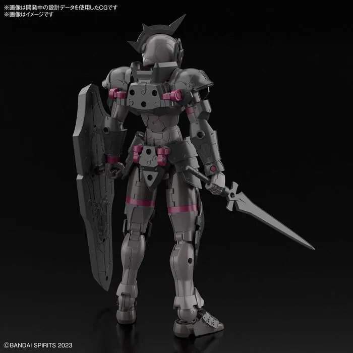 GUNDAM 30MF / 30 MINUTES FANTASY - Rozen Knight Model Kit # 02