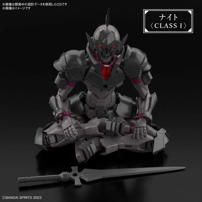 GUNDAM 30MF / 30 MINUTES FANTASY - Rozen Knight Model Kit # 02