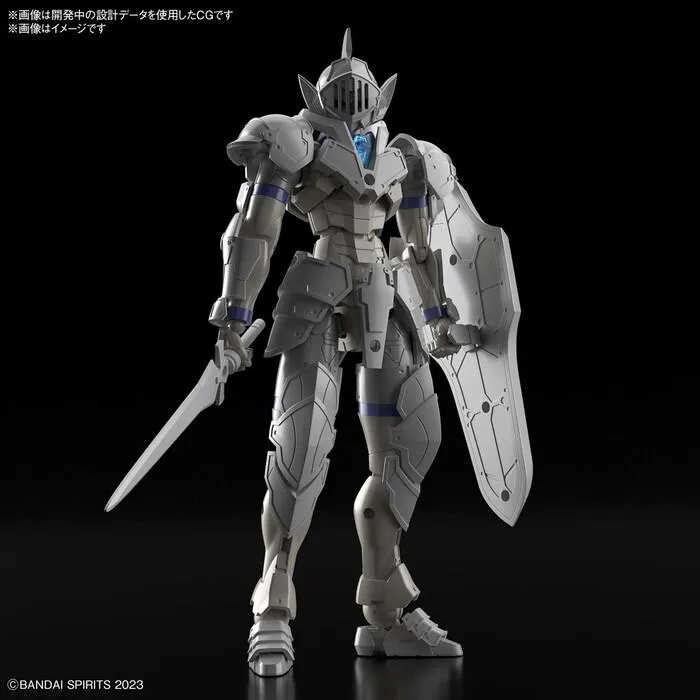 GUNDAM 30MF / 30 MINUTES FANTASY - Liber Knight Model Kit # 01