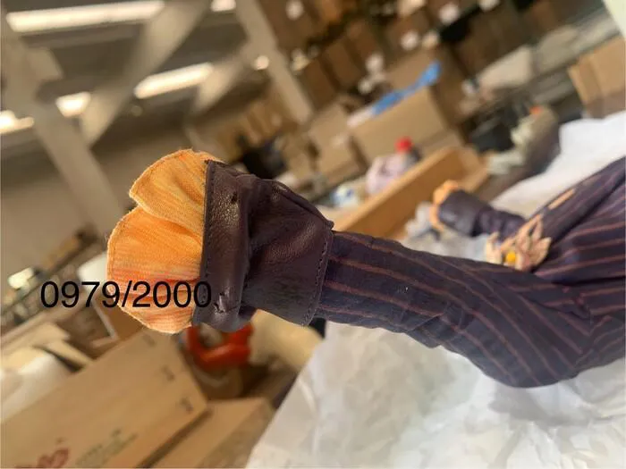 BATMAN - Arkham Asylum - Joker Premium Format Figure 1/4 Statue N.979 - Defective