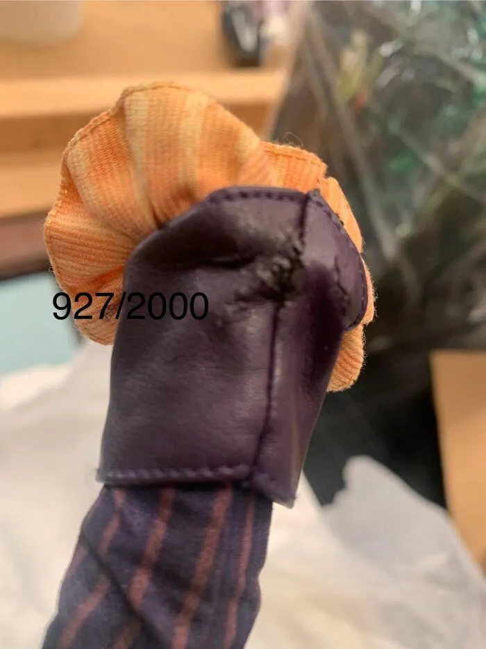 BATMAN - Arkham Asylum - Joker Premium Format Figure 1/4 Statue N.927 - Defective