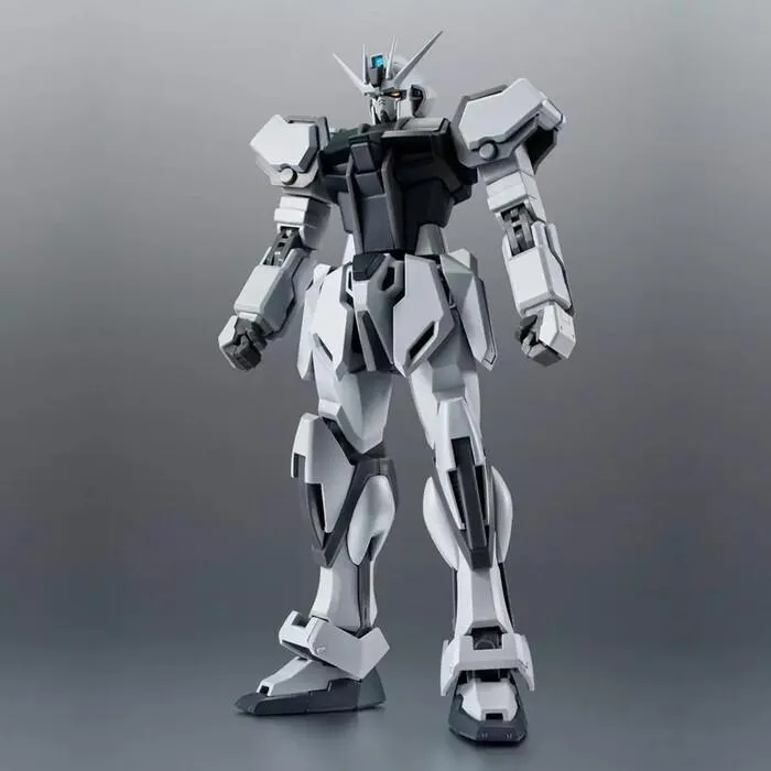 GUNDAM - Robot Spirits Damashii - GAT-X105 Strike Deactive Mode Ver. A.N.I.M.E. Tamashii Exclusive