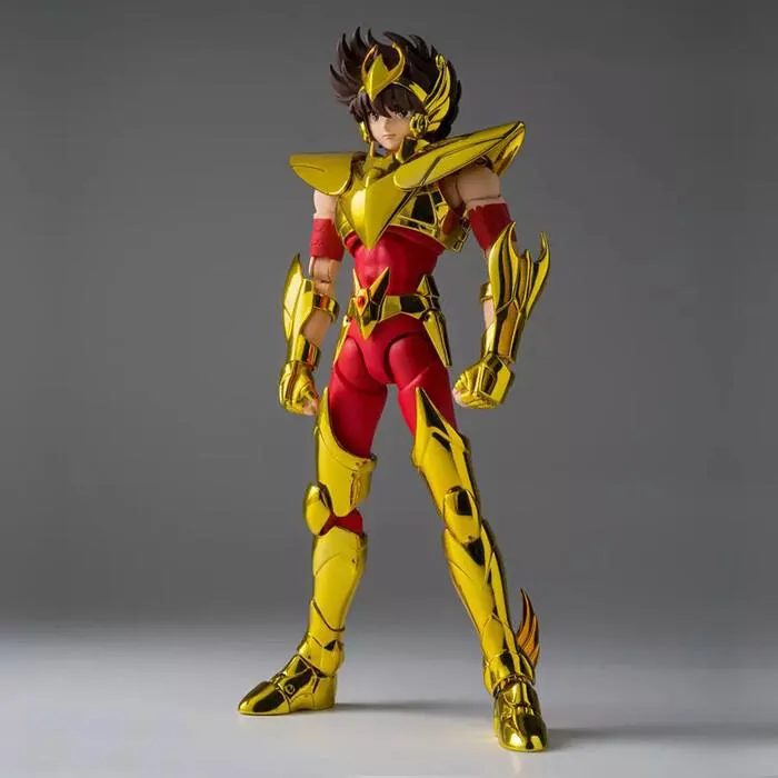 SAINT SEIYA - Myth Cloth EX Pegasus Final Bronze Golden Limited Tamashii Exclusive