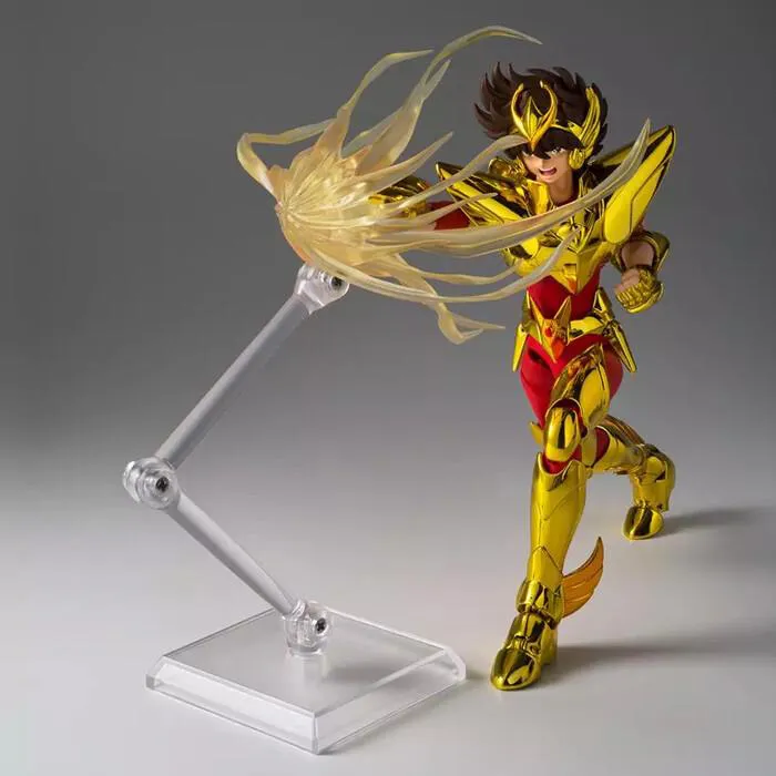 SAINT SEIYA - Myth Cloth EX Pegasus Final Bronze Golden Limited Tamashii Exclusive