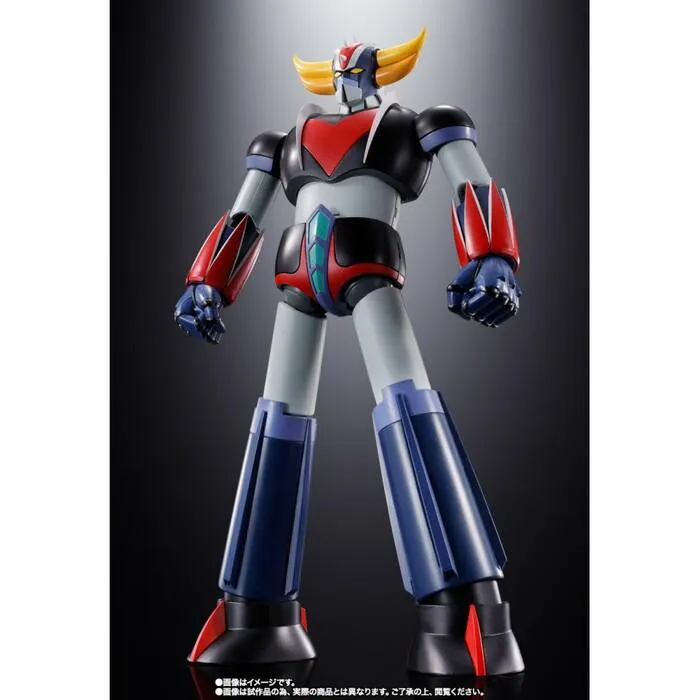 GOLDRAKE - GX-76SP Ufo Robot Grendizer Soul of Chogokin