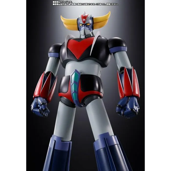 GOLDRAKE - GX-76SP Ufo Robot Grendizer Soul of Chogokin