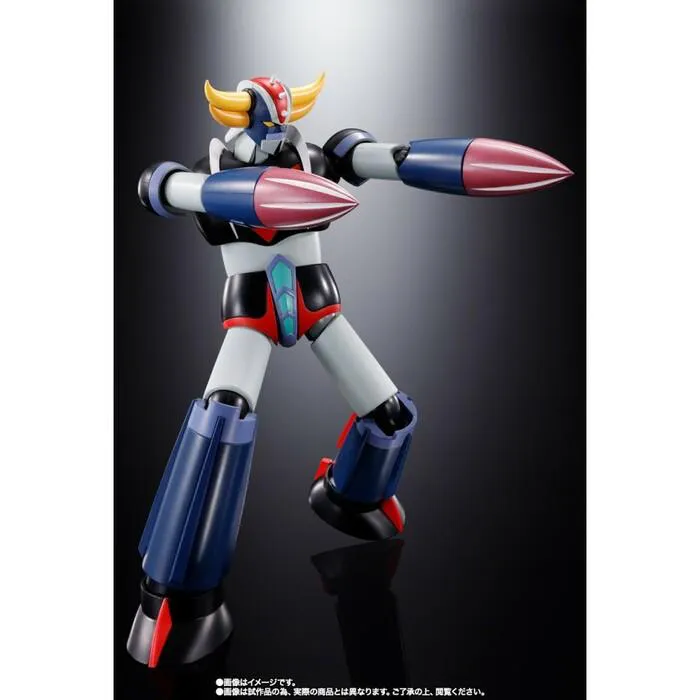 GOLDRAKE - GX-76SP Ufo Robot Grendizer Soul of Chogokin