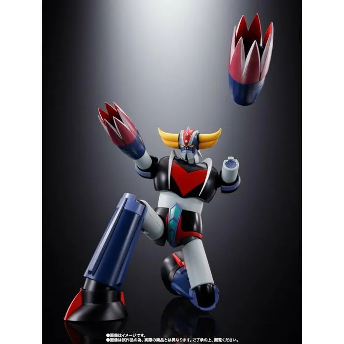 GOLDRAKE - GX-76SP Ufo Robot Grendizer Soul of Chogokin