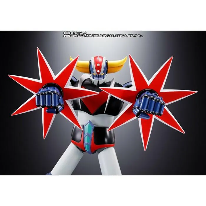 GOLDRAKE - GX-76SP Ufo Robot Grendizer Soul of Chogokin