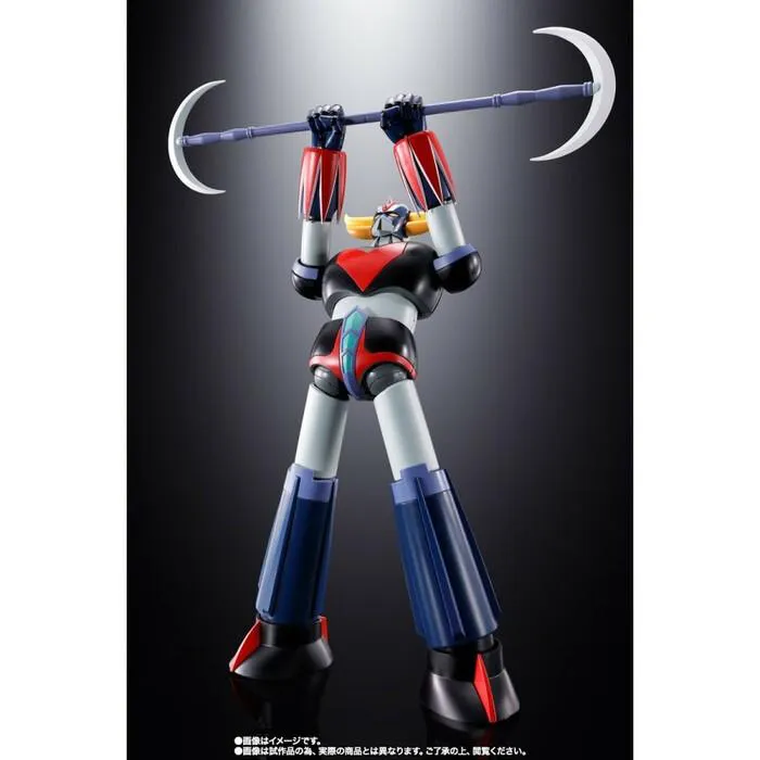 GOLDRAKE - GX-76SP Ufo Robot Grendizer Soul of Chogokin