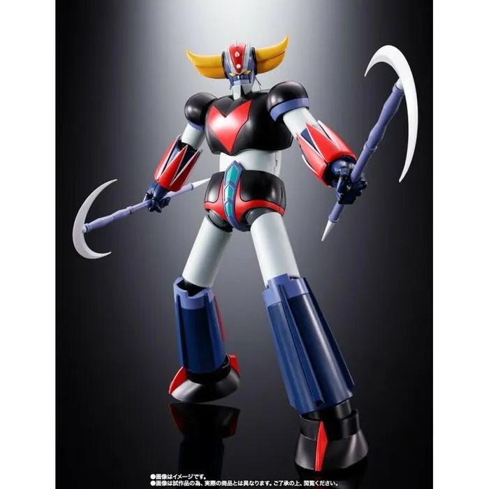 GOLDRAKE - GX-76SP Ufo Robot Grendizer Soul of Chogokin