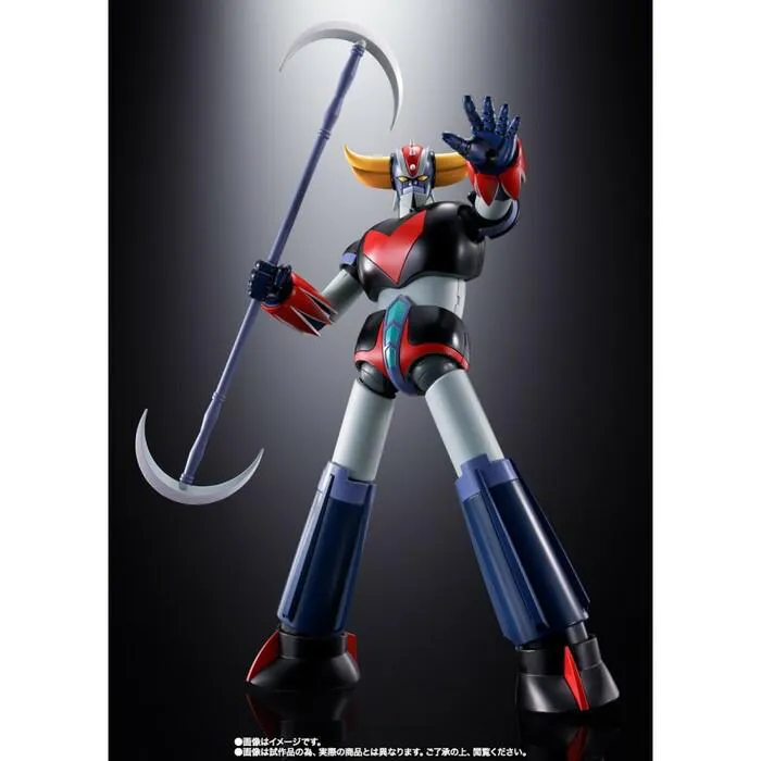 GOLDRAKE - GX-76SP Ufo Robot Grendizer Soul of Chogokin