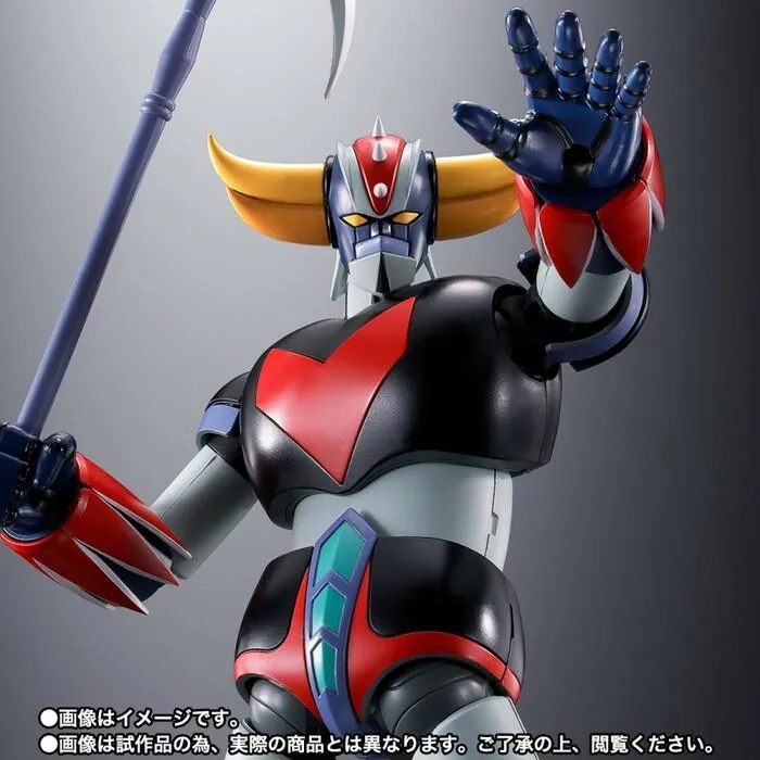 GOLDRAKE - GX-76SP Ufo Robot Grendizer Soul of Chogokin