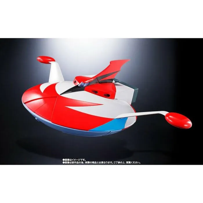 GOLDRAKE - GX-76X3 Spazer Set for Ufo Robot Grendizer Soul of Chogokin