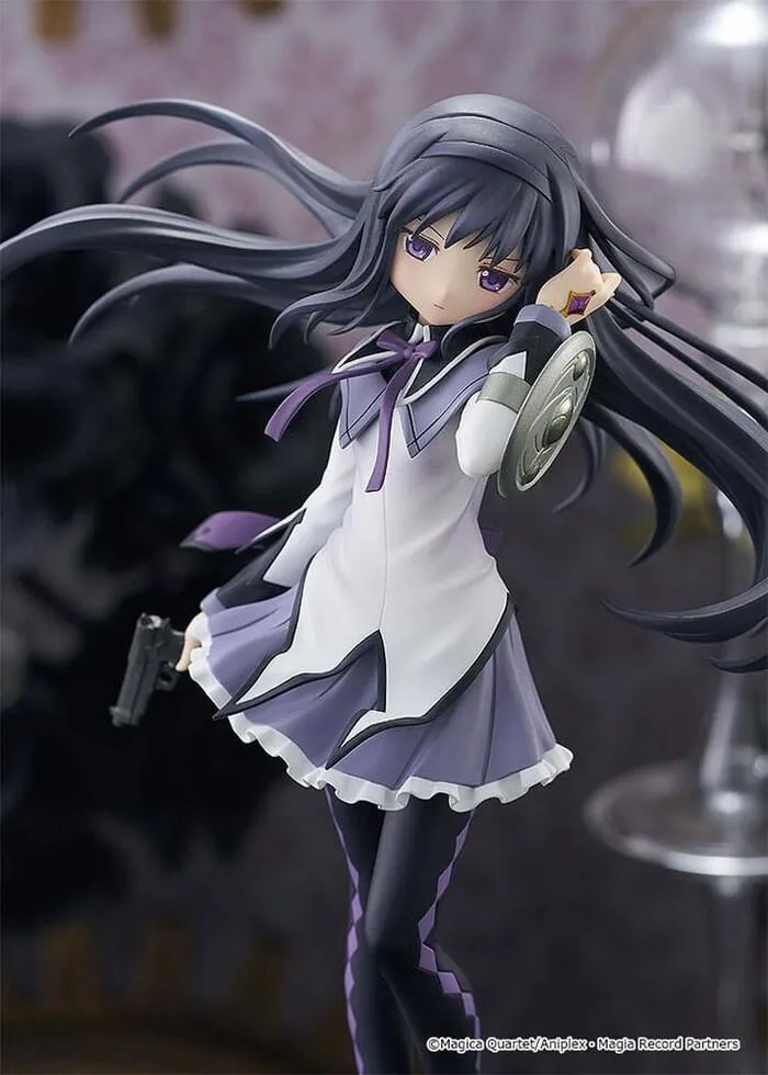 PUELLA MAGI MADOKA MAGICA - Homura Akemi Pop Up Parade Pvc Figure