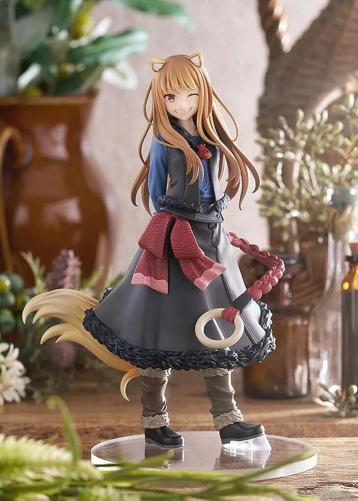 SPICE AND WOLF - Holo Pop Up Parade Pvc Figure