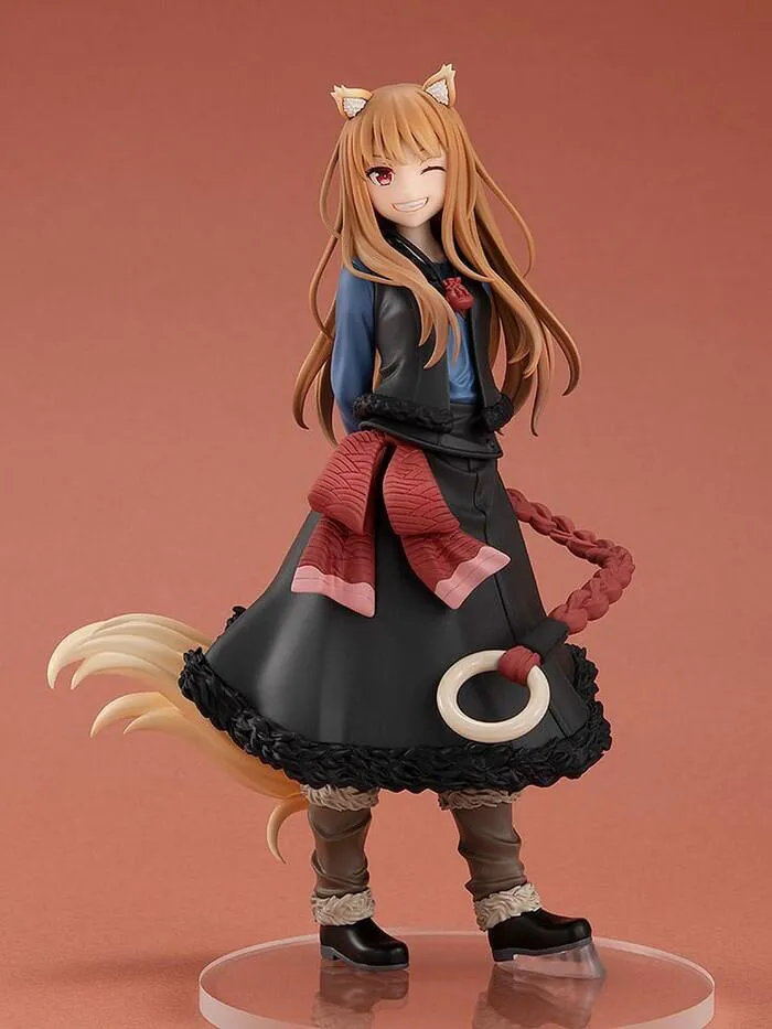 SPICE AND WOLF - Holo Pop Up Parade Pvc Figure