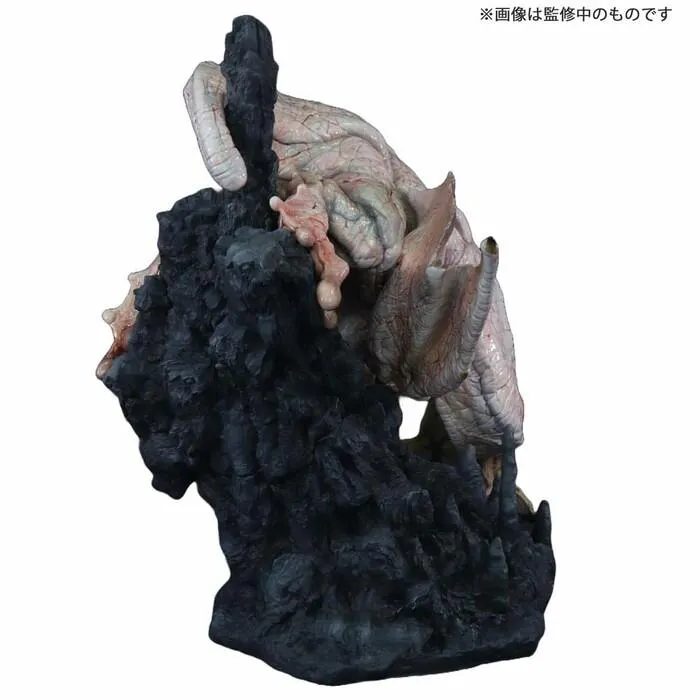 MONSTER HUNTER - Capcom Figure Builder Creator's Model - Cube Khezu Pvc Figure