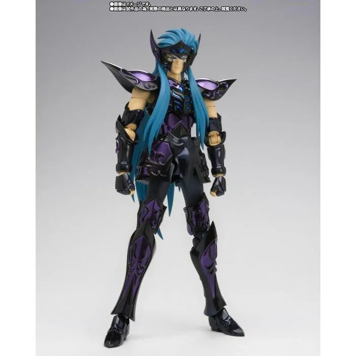 SAINT SEIYA - Myth Cloth EX Camus Aquarius / Acquario Surplice 20th Revival Ver.