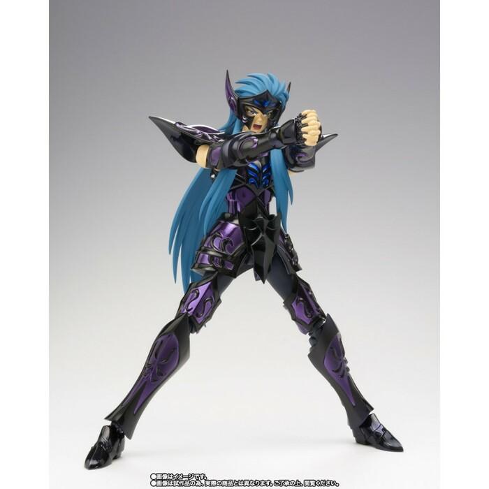 SAINT SEIYA - Myth Cloth EX Camus Aquarius / Acquario Surplice 20th Revival Ver.