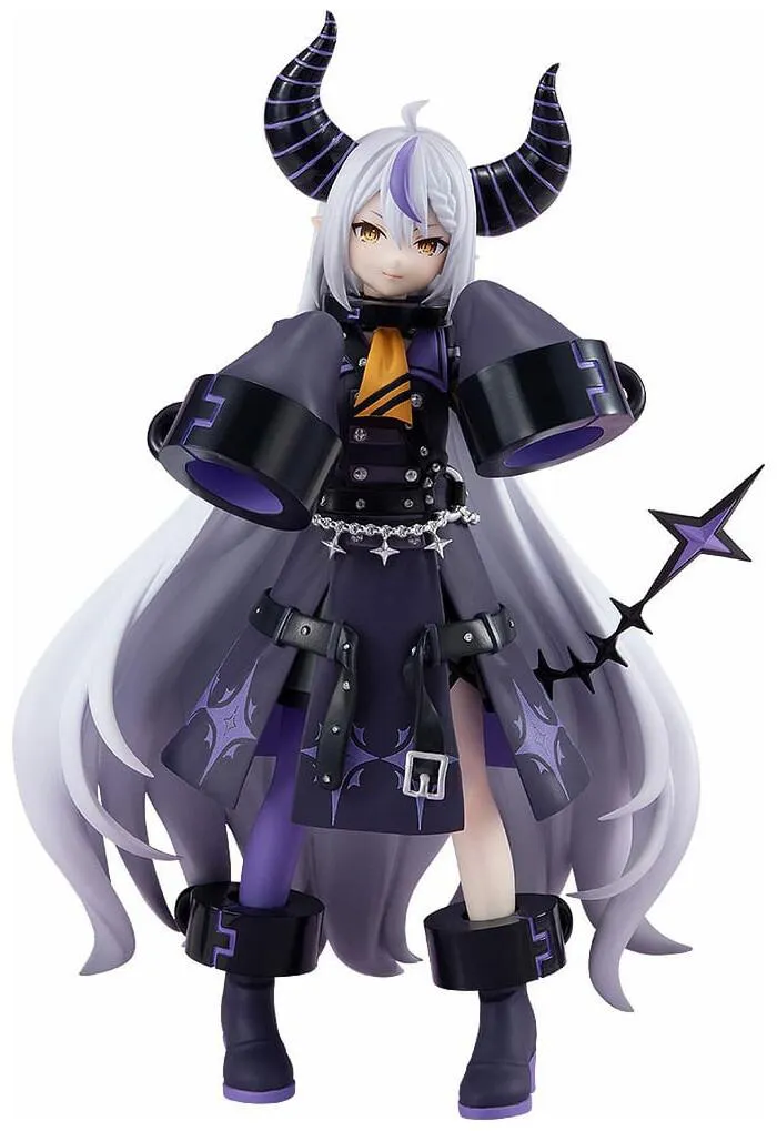 HOLOLIVE PRODUCTION - La+ Darknesss Pop Up Parade Pvc Figure