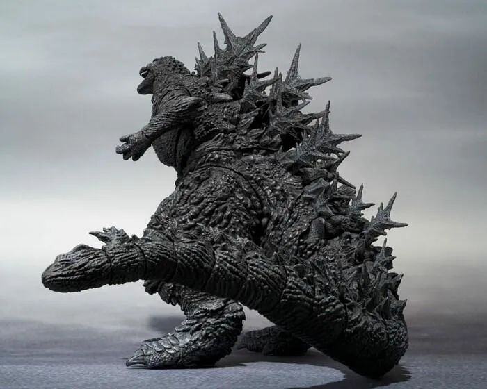 GODZILLA 2023 - Minus One Color Ver. S.H. MonsterArts Action Figure