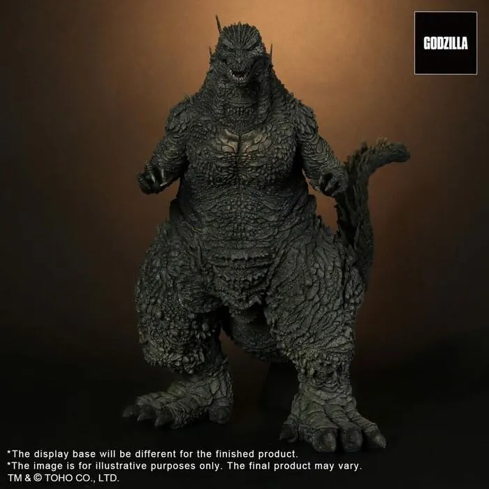 GODZILLA 2023 - Minus One - TOHO Favorite Sculptors Line - Godzilla Pvc Figure