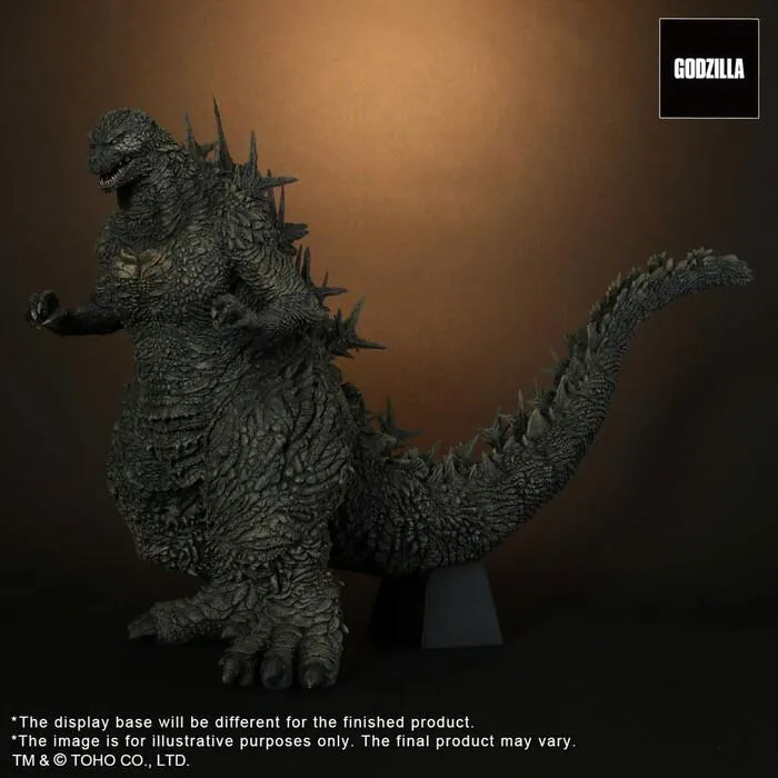 GODZILLA 2023 - Minus One - TOHO Favorite Sculptors Line - Godzilla Pvc Figure