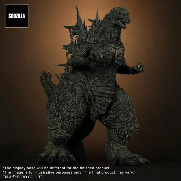 GODZILLA 2023 - Minus One - TOHO Favorite Sculptors Line - Godzilla Pvc Figure