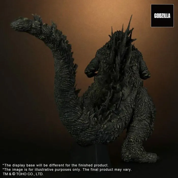 GODZILLA 2023 - Minus One - TOHO Favorite Sculptors Line - Godzilla Pvc Figure