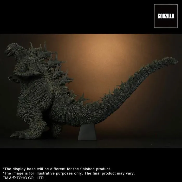 GODZILLA 2023 - Minus One - TOHO Favorite Sculptors Line - Godzilla Pvc Figure