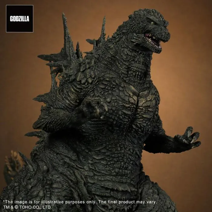 GODZILLA 2023 - Minus One - TOHO Favorite Sculptors Line - Godzilla Pvc Figure