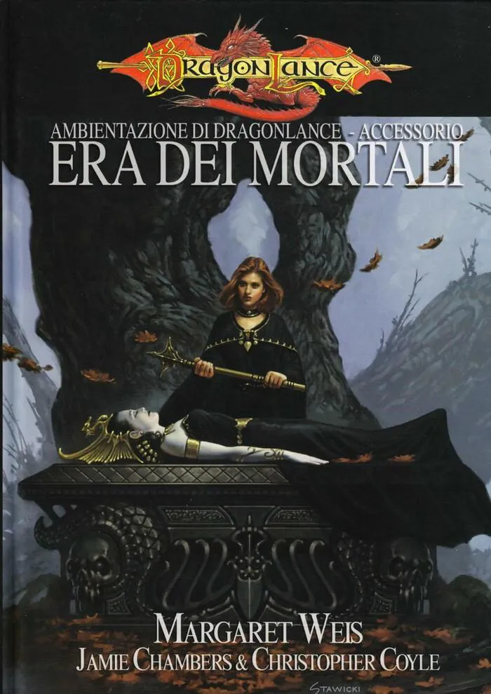 DRAGONLANCE - Era dei Mortali - Italiano