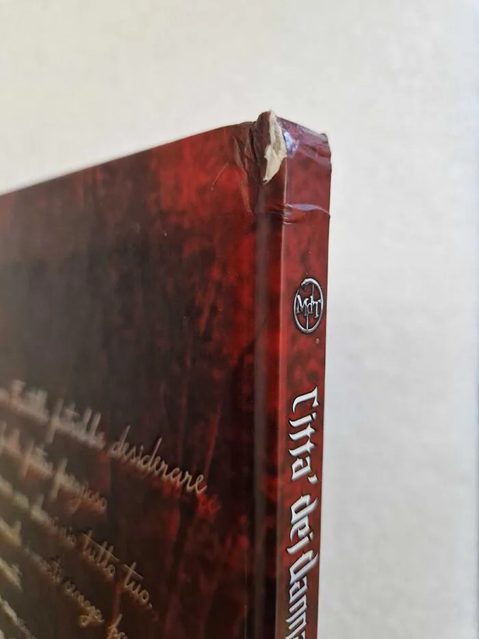 VAMPIRI - New Orleans Citta dei dannati - Italiano - Damaged