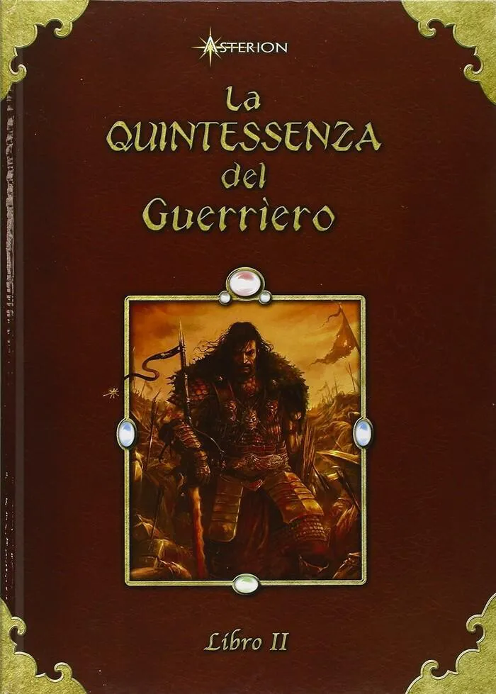 La quintessenza del guerriero Vol. 2 - Italiano