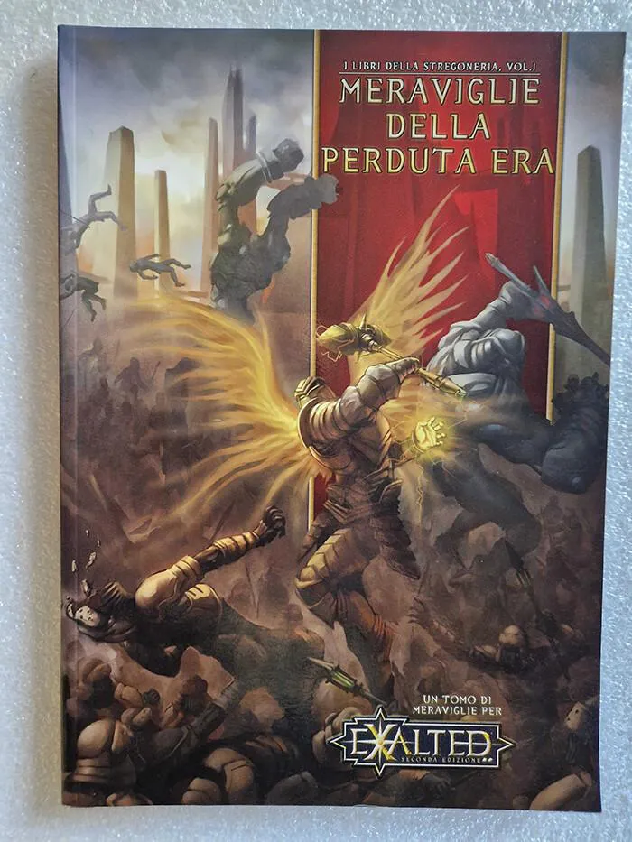 EXALTED - Meraviglie della perduta era - Italiano