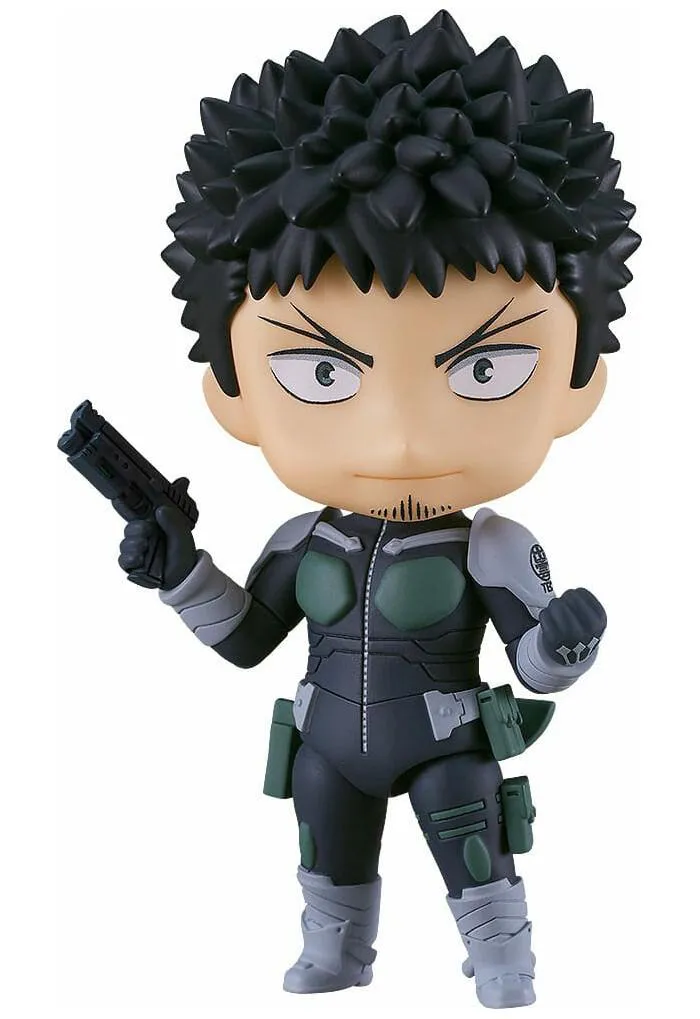 KAIJU NO. 8 - Kafka Hibino Nendoroid Action Figure # 2448