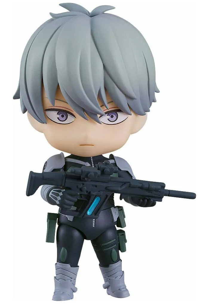 KAIJU NO. 8 - Reno Ichikawa Nendoroid Action Figure # 2449