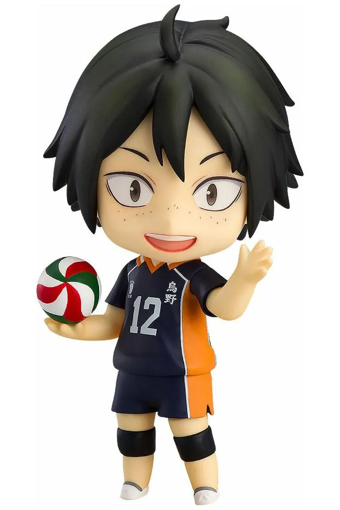 HAIKYUU!! - Tadashi Yamaguchi Nendoroid Action Figure # 765