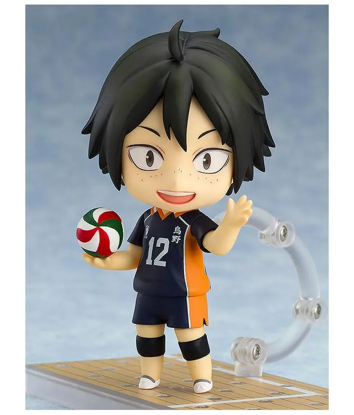 HAIKYUU!! - Tadashi Yamaguchi Nendoroid Action Figure # 765